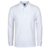 Roldan Mens Polo Shirts White Front